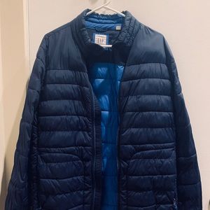 Gap Puff Jacket M size